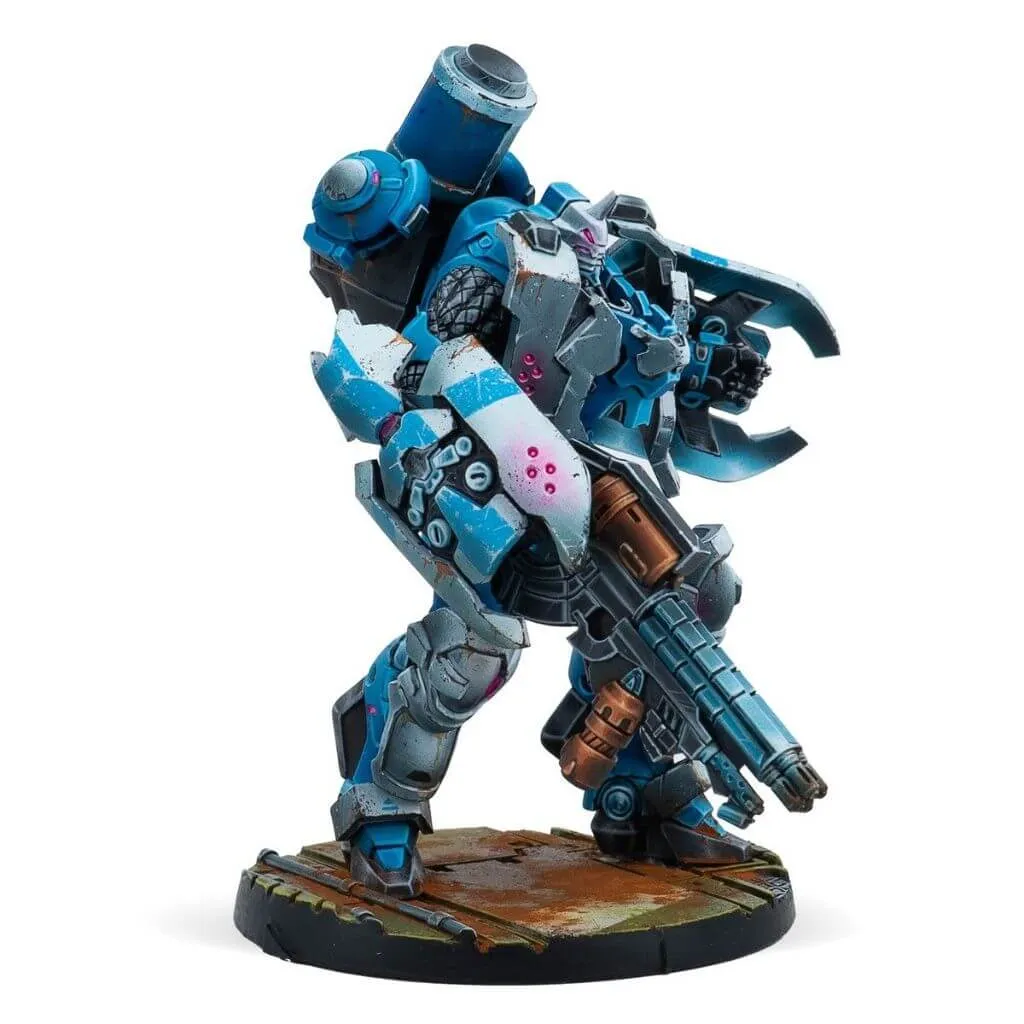 Infinity: PanOceania - Jotums