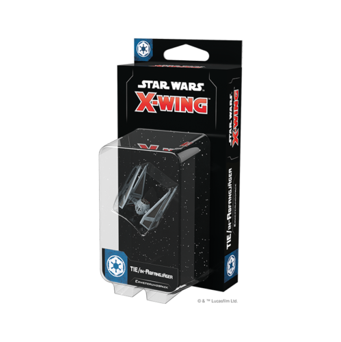 Star Wars: X-Wing 2.Ed. - TIE/in Abfangjäger Star Wars: X-Wing 2.Ed. - TIE/in Abfangjäger