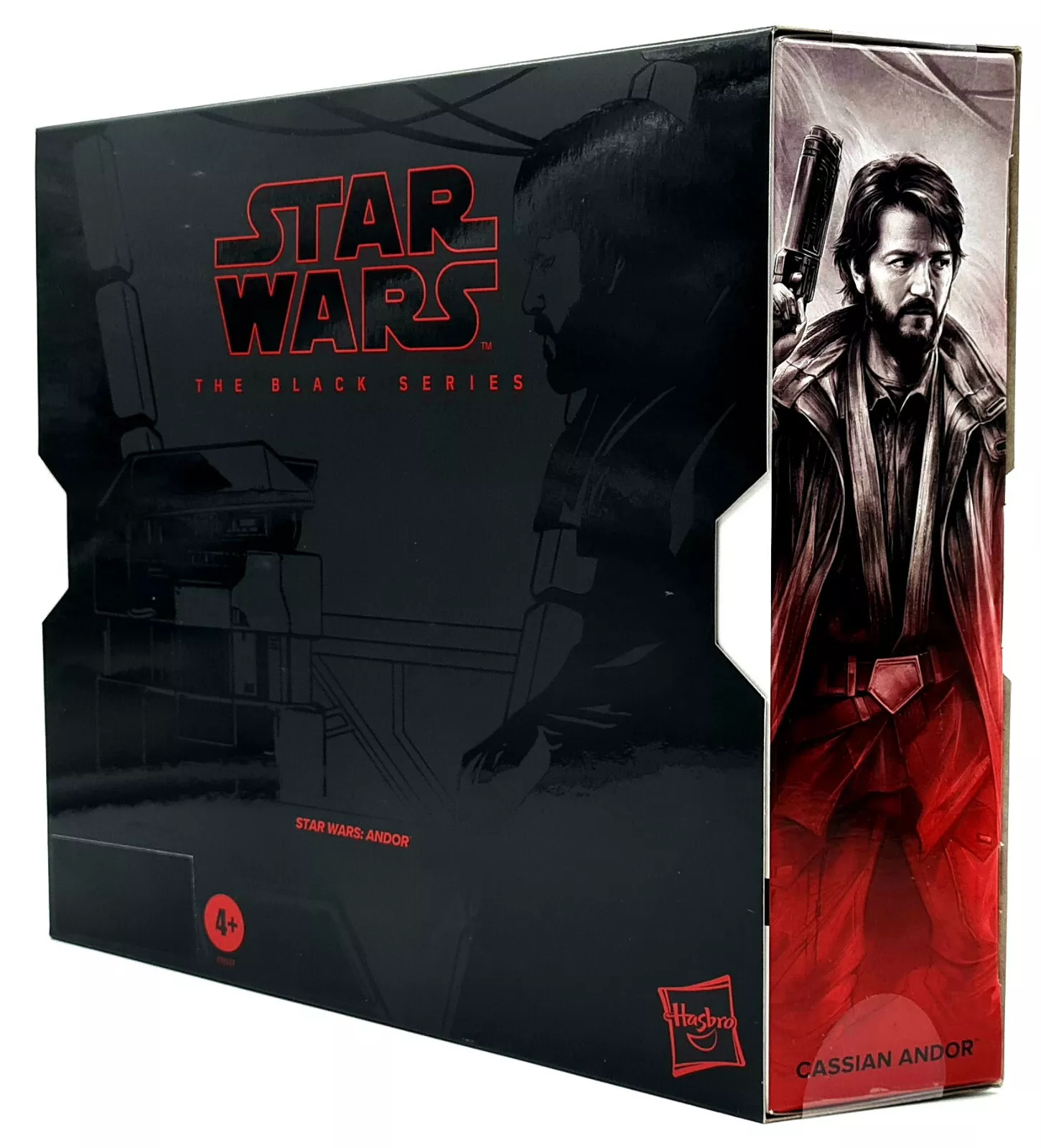 Star Wars AF: Black Series 2er Set Cassian Andor & B2EMO 15cm