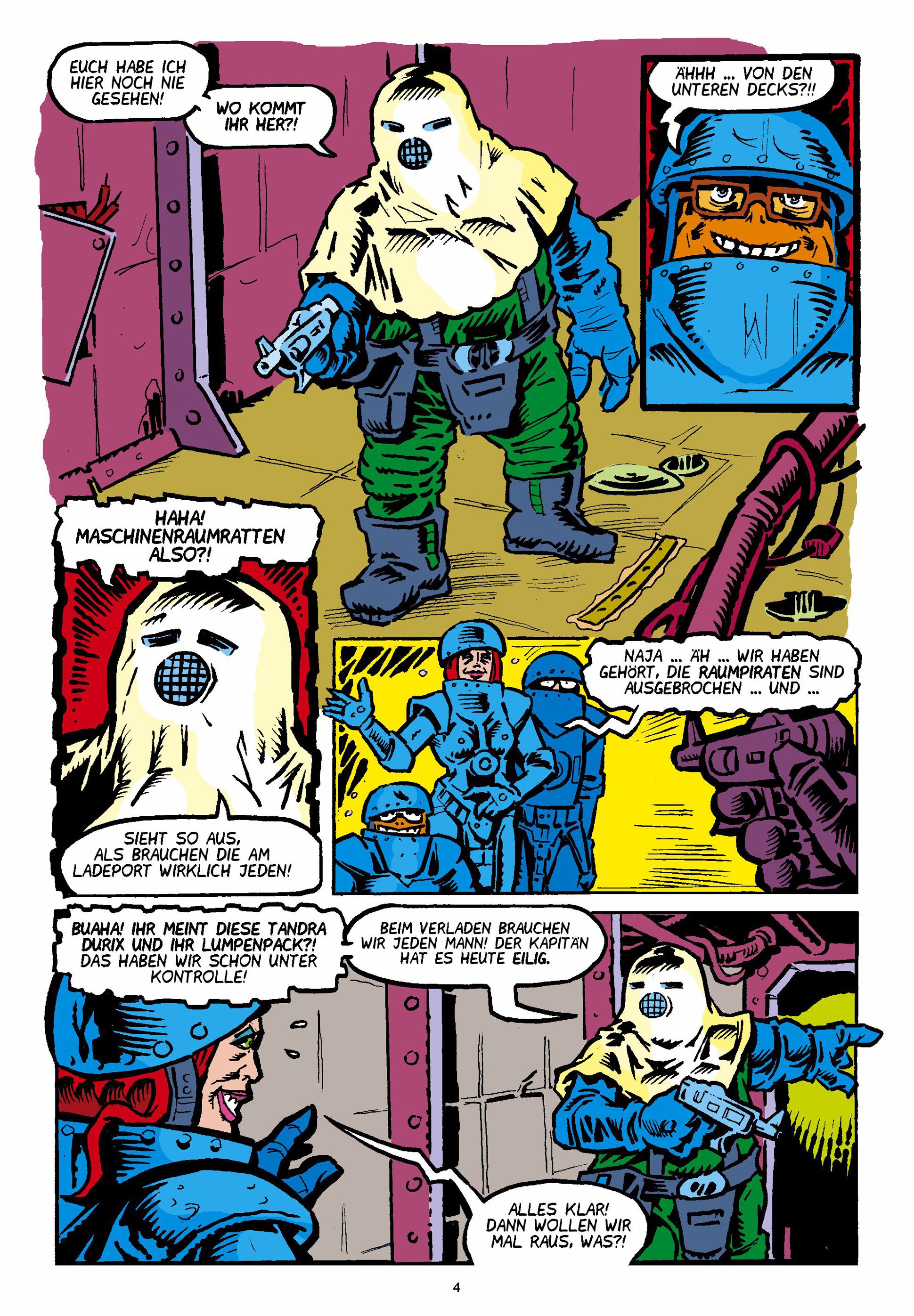 Bella Star #5: Koth- Der Scheissplanet! Bella Star #5: Koth- Der Scheissplanet!