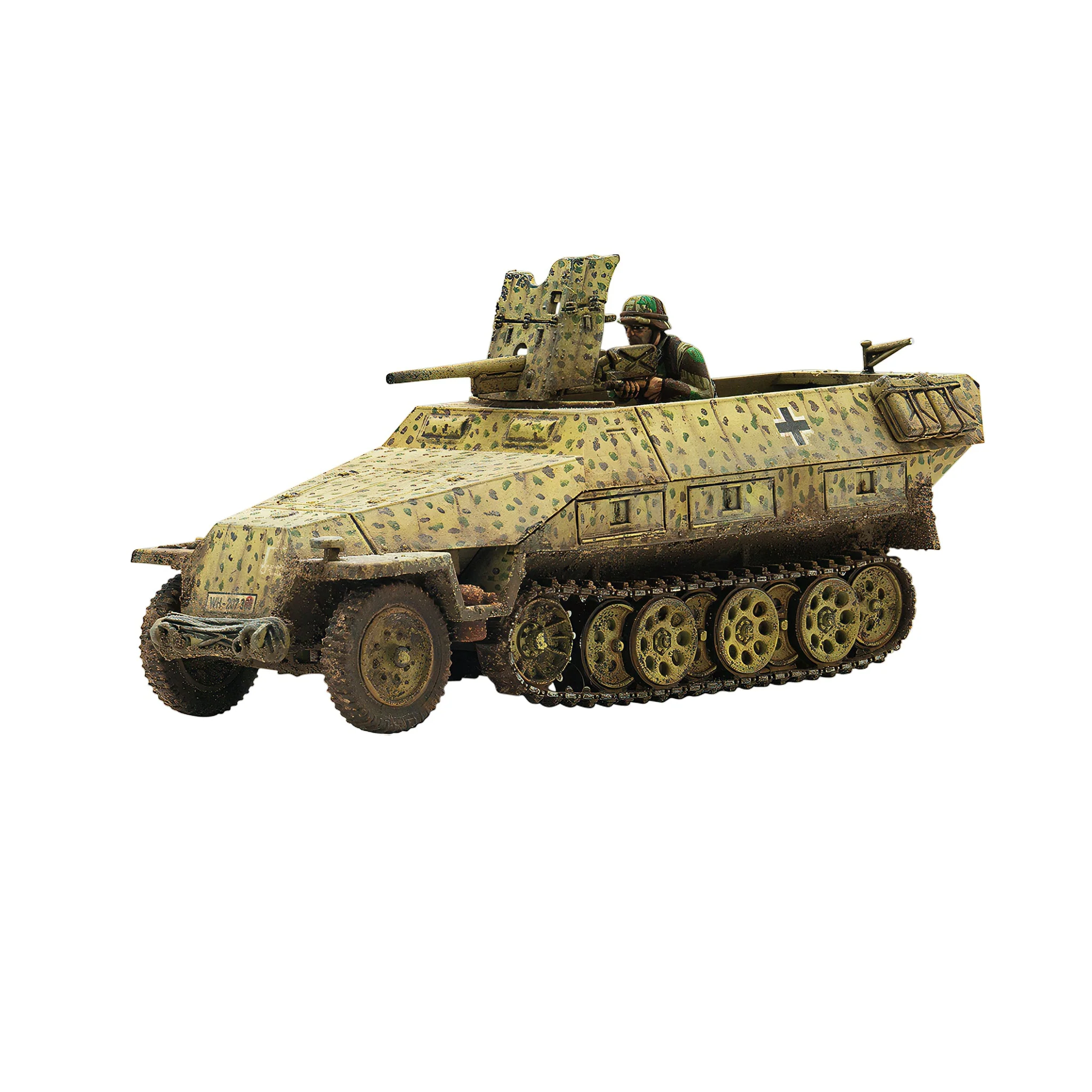 Bolt Action: German - The Reich's Praetorians Waffen-SS starter army Bolt Action: German - The Reich's Praetorians Waffen-SS starter army
