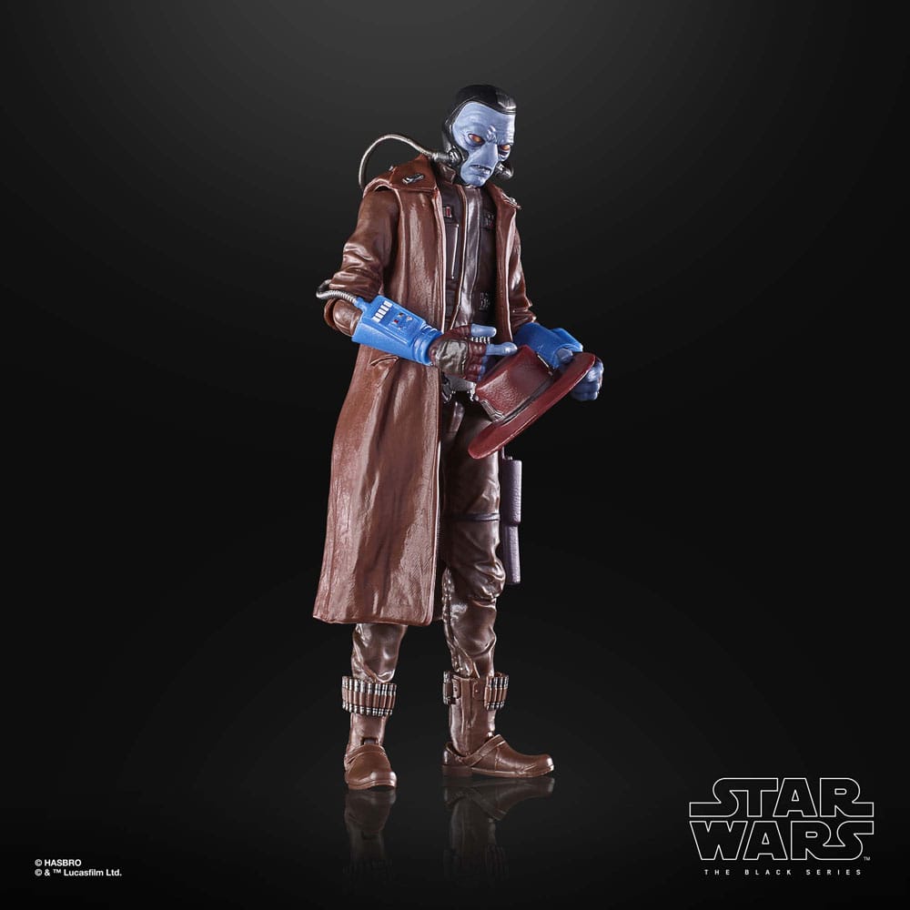 Star Wars AF: Black Series Cad Bane (Book of Boba) 15cm