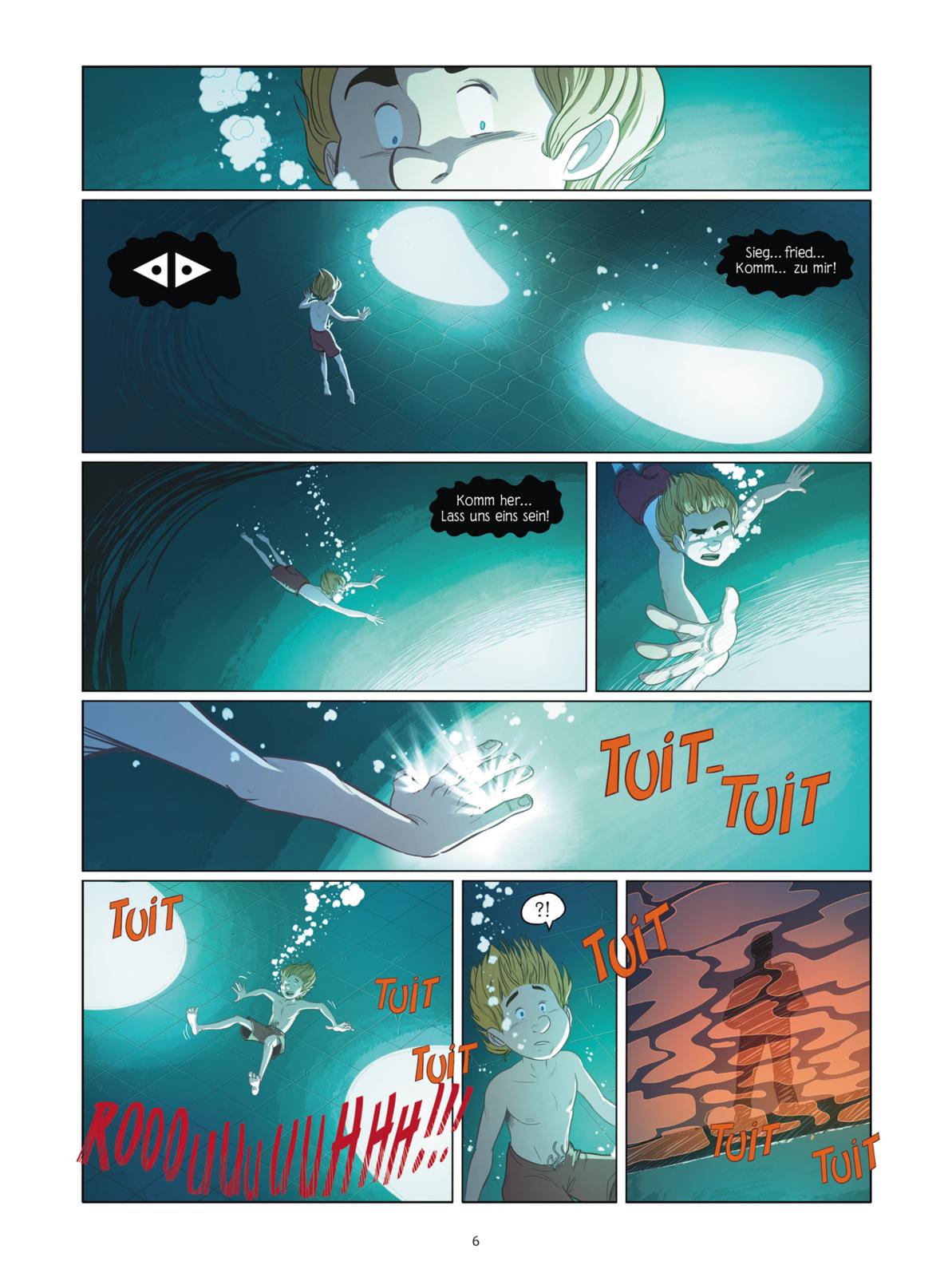 Giganten Bd.2: Siegfried