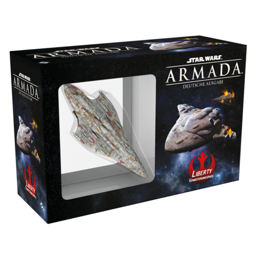 Star Wars: Armada dt. - Liberty Erweiterungspack