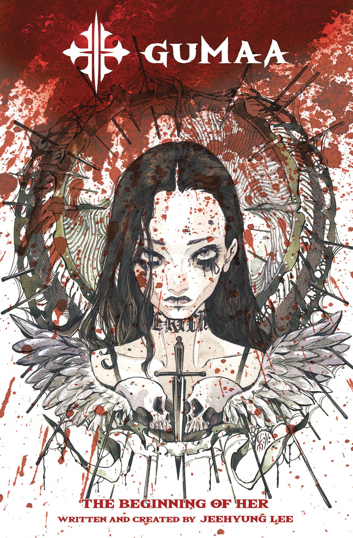 Gumaa Vol.1: The Beginning of Her Tpb