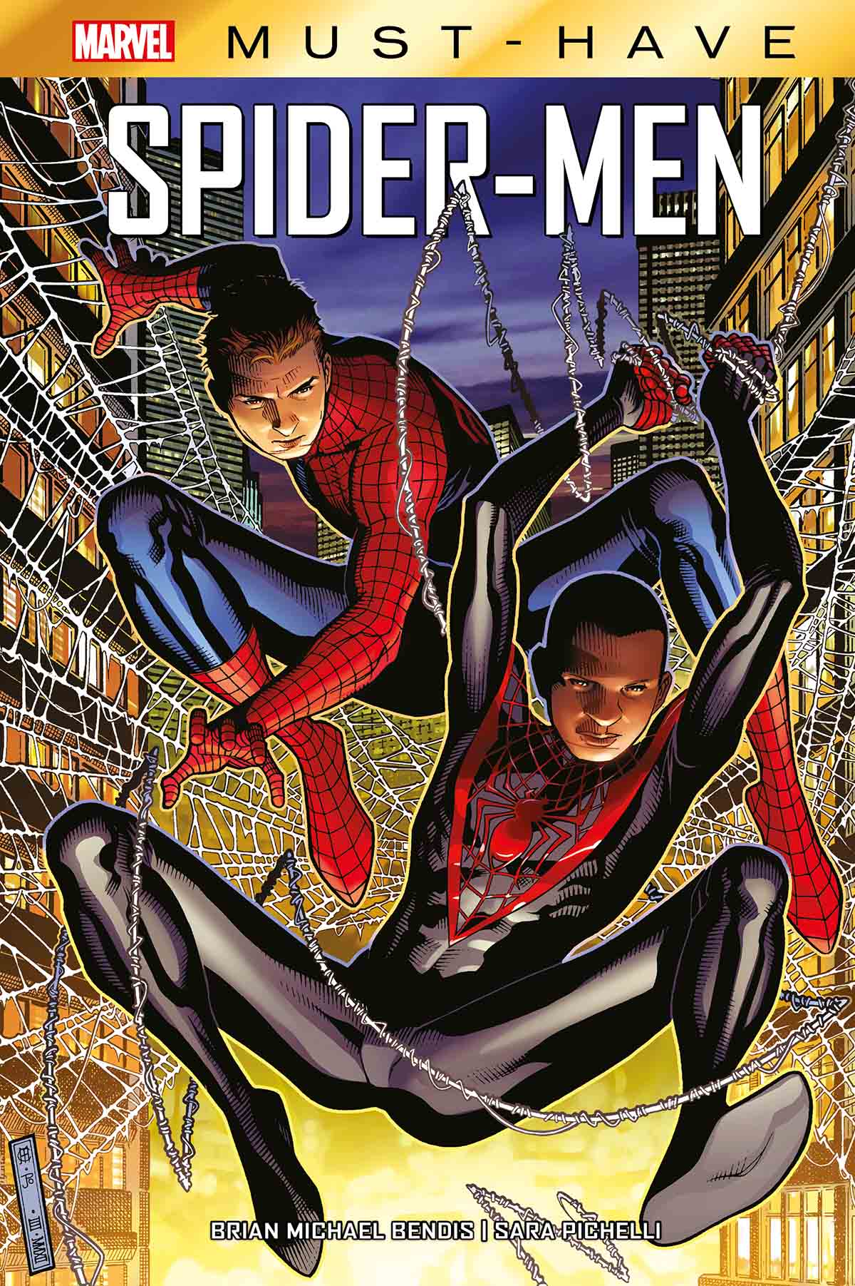 Marvel Must Have Bd.94: Spider-Men Marvel Must Have Bd.94: Spider-Men