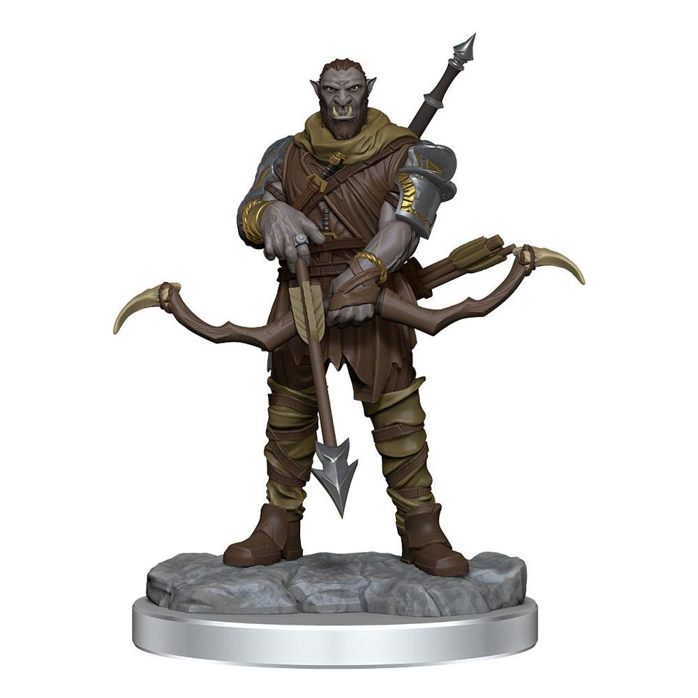 D&D Miniatures: Orc Ranger Male D&D Miniatures: Orc Ranger Male
