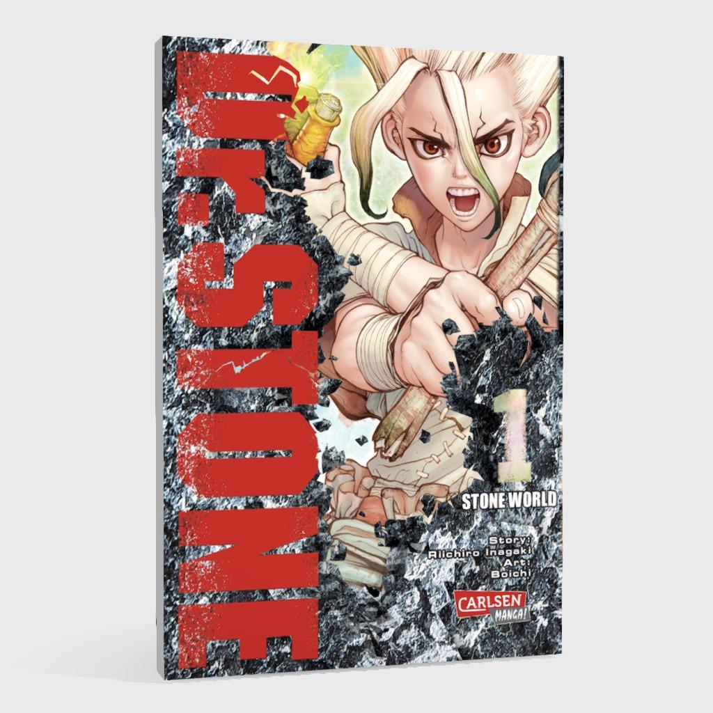 Dr. Stone Bd.1 Dr. Stone Bd.1