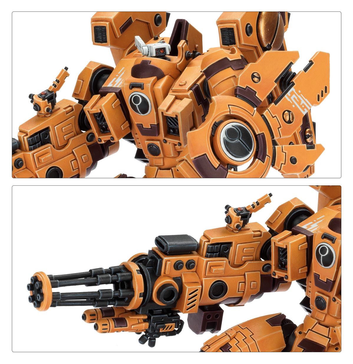 Warhammer 40k: Tau - Retaliation Cadre (Battleforce)