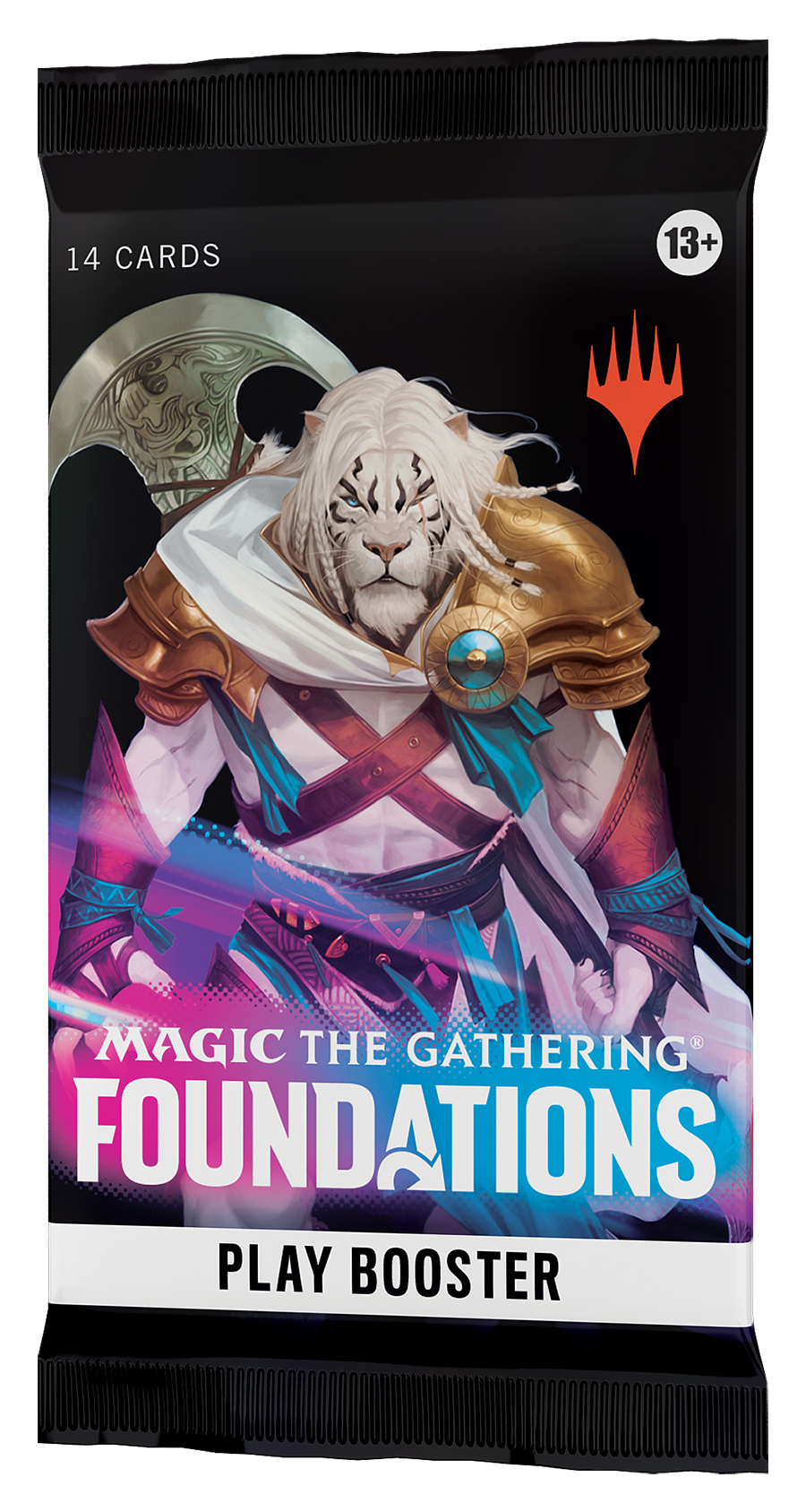 Magic CCG: Foundations Play Booster Magic CCG: Foundations Play Booster