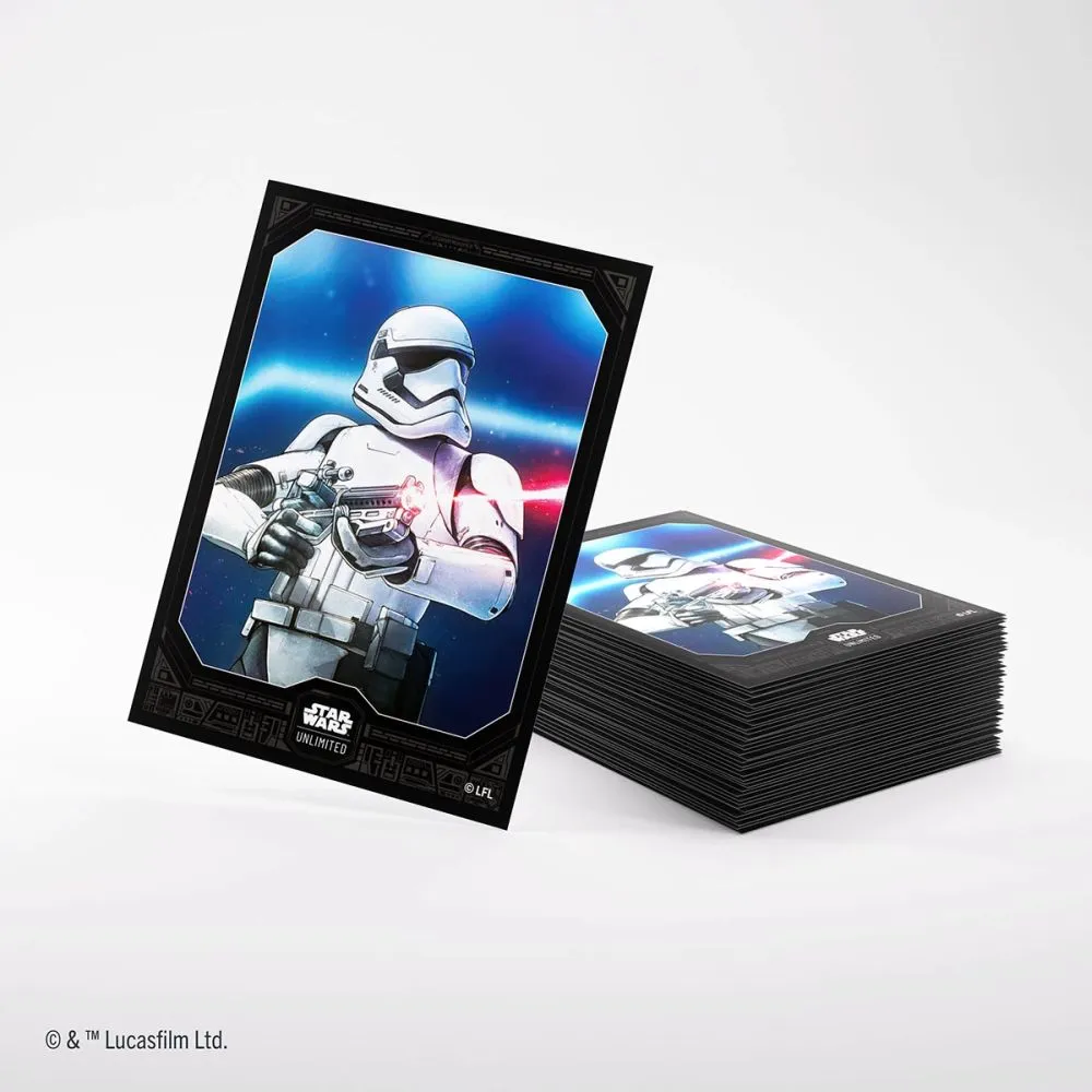 Star Wars Unlimited CCG: Supply - Art Sleeves Stormtrooper Star Wars Unlimited CCG: Supply - Art Sleeves Stormtrooper