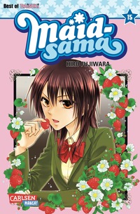 Maid-sama Bd.15 Maid-sama Bd.15