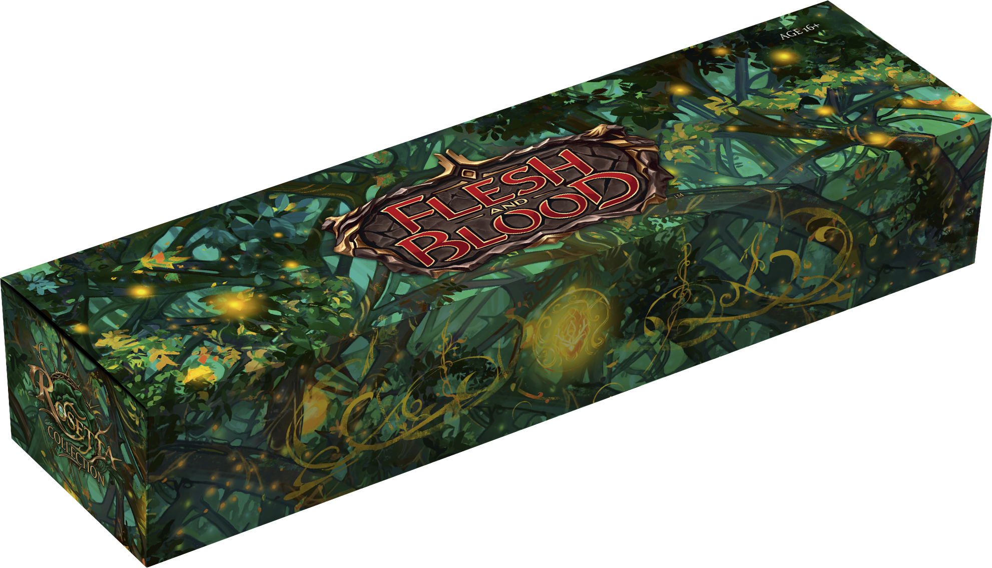 Flesh & Blood TCG: Rosetta Blitz Deck Collection Flesh & Blood TCG: Rosetta Blitz Deck Collection