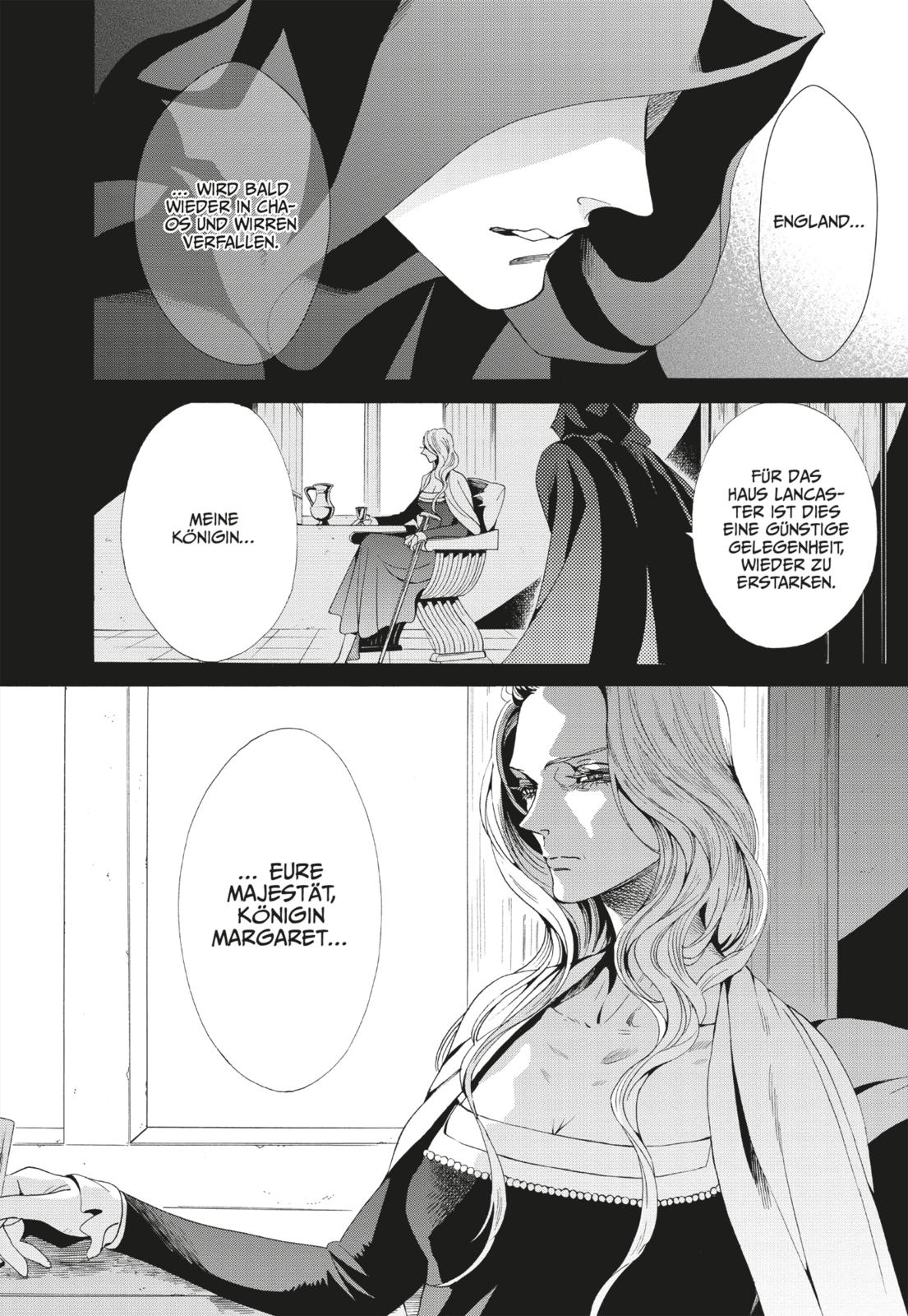 Requiem of the Rose King Bd.11