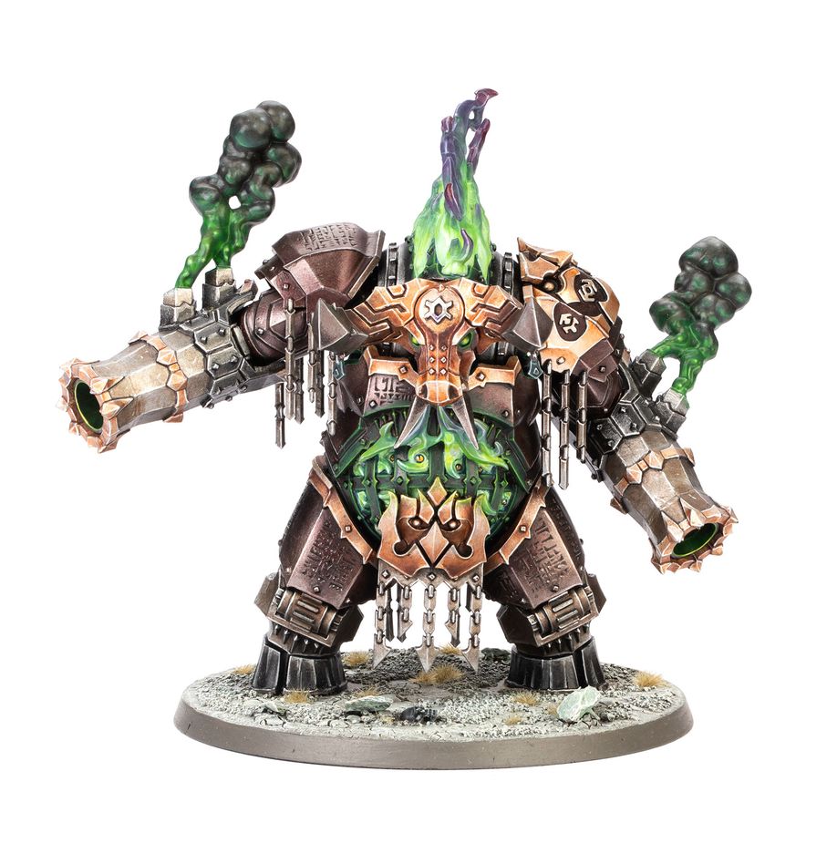 Age of Sigmar: Helsmiths of Hashut - Army Set dt. Age of Sigmar: Helsmiths of Hashut - Army Set dt.