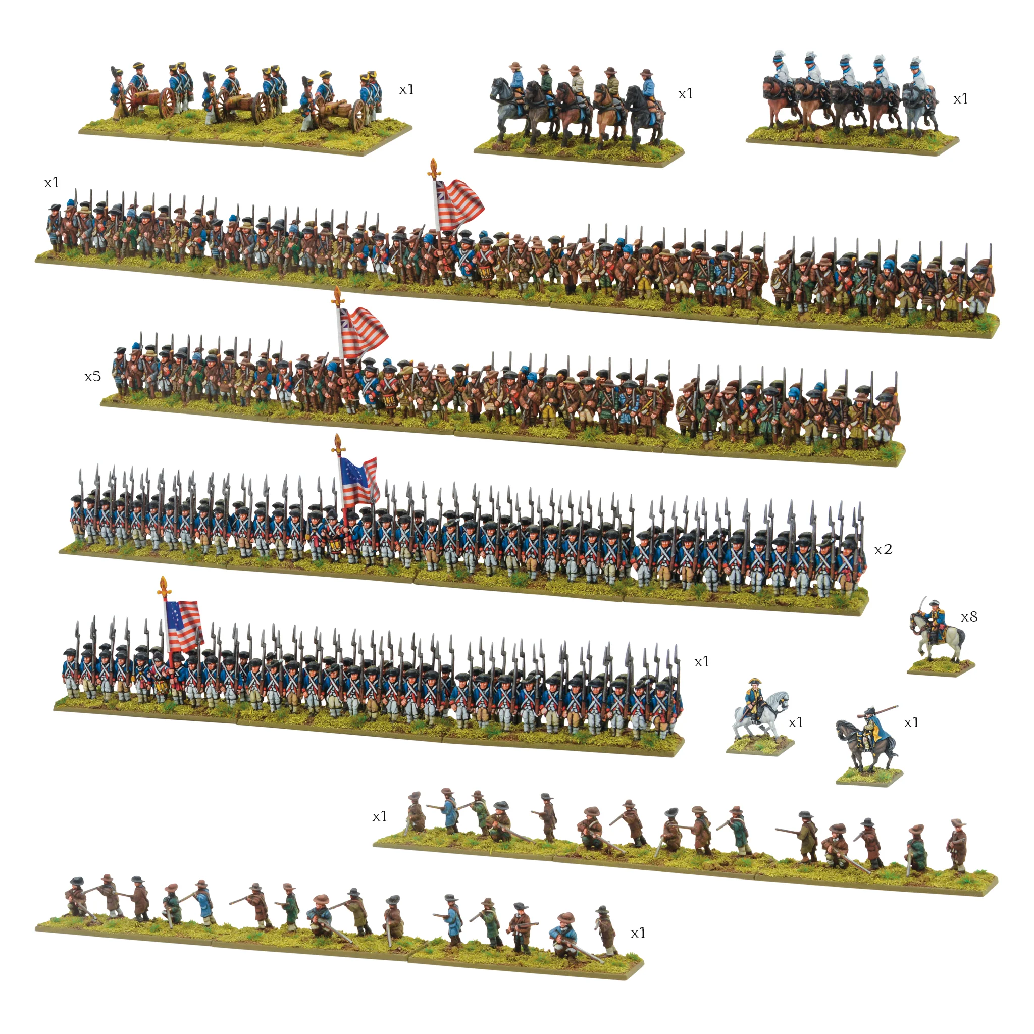 Black Powder Epic Battles: Revolution