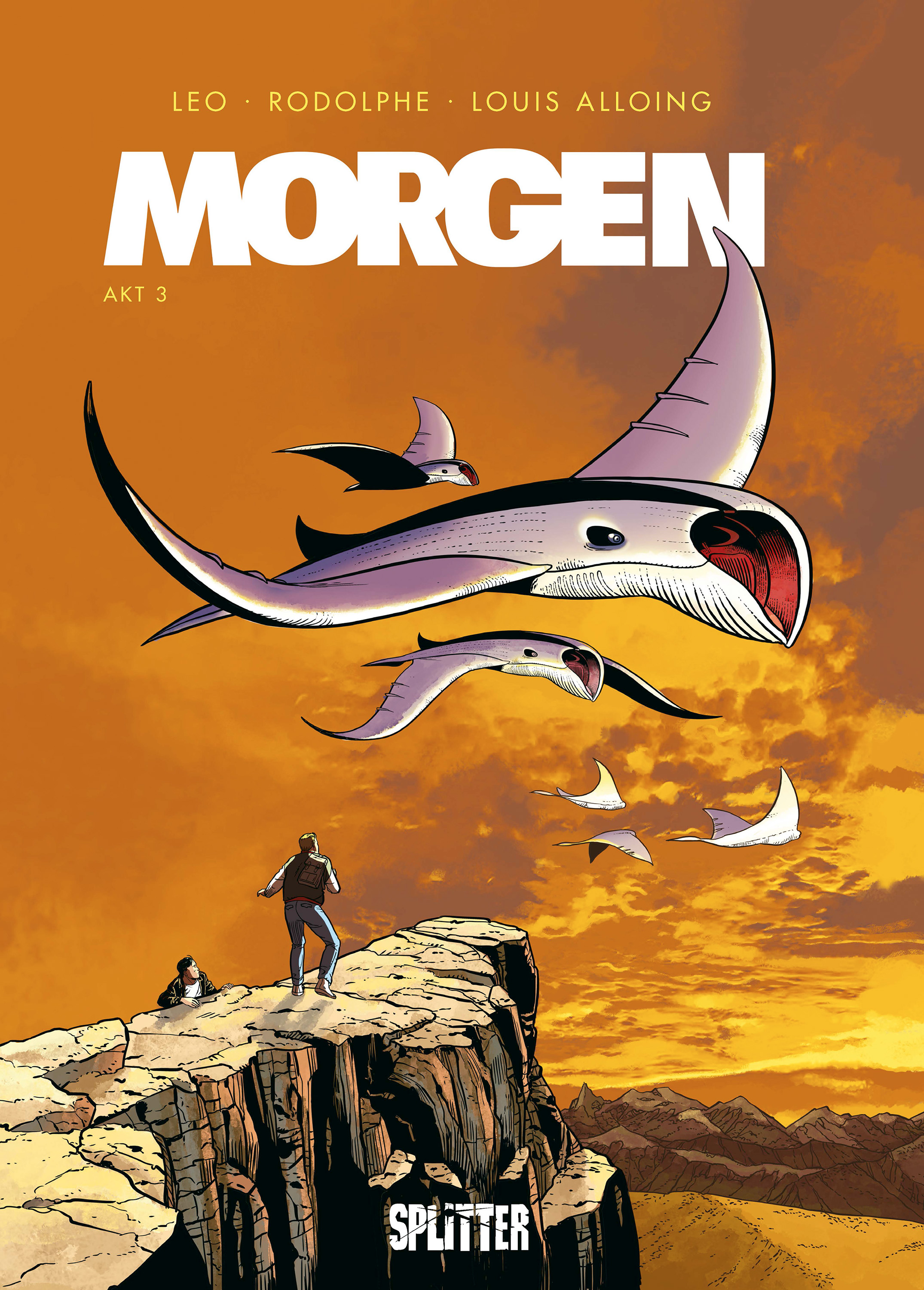 Morgen Bd.3 Morgen Bd.3