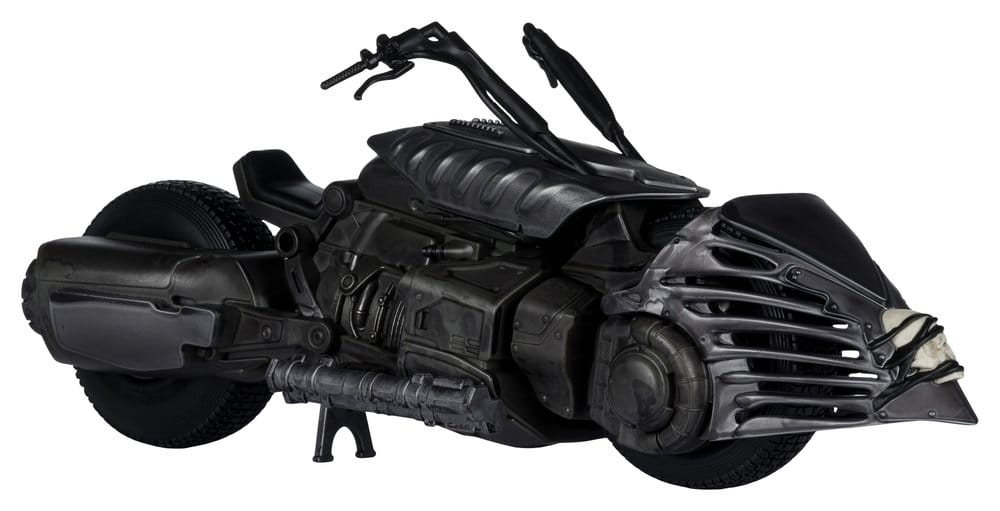Motorcycle, Schwarz, V-Twin, Chopper, Sleek
