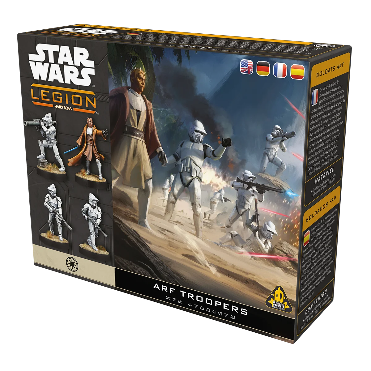 Star Wars: Legion - ARF Troopers Star Wars: Legion - ARF Troopers