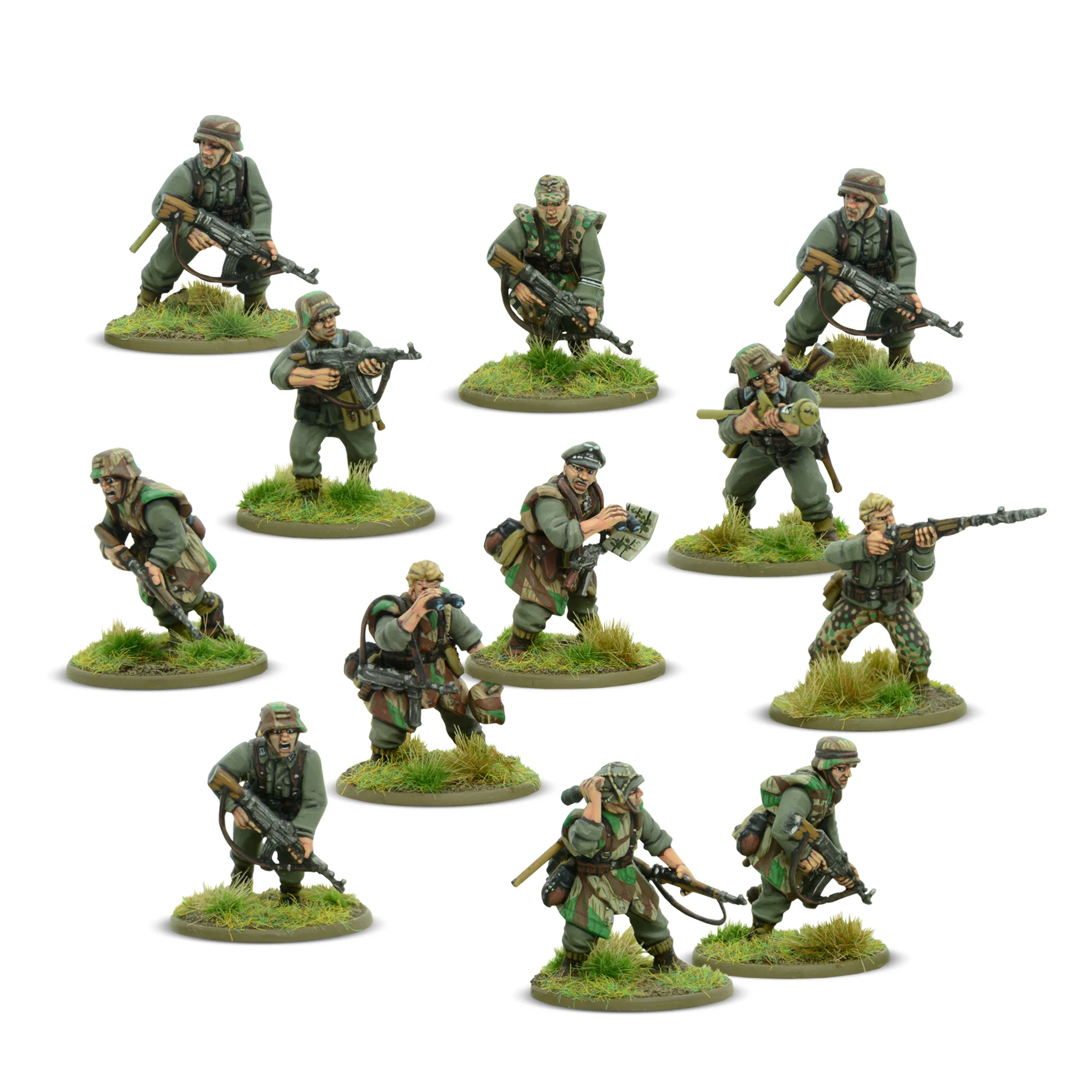 Bolt Action: Starter Set Band of Brothers (2025)