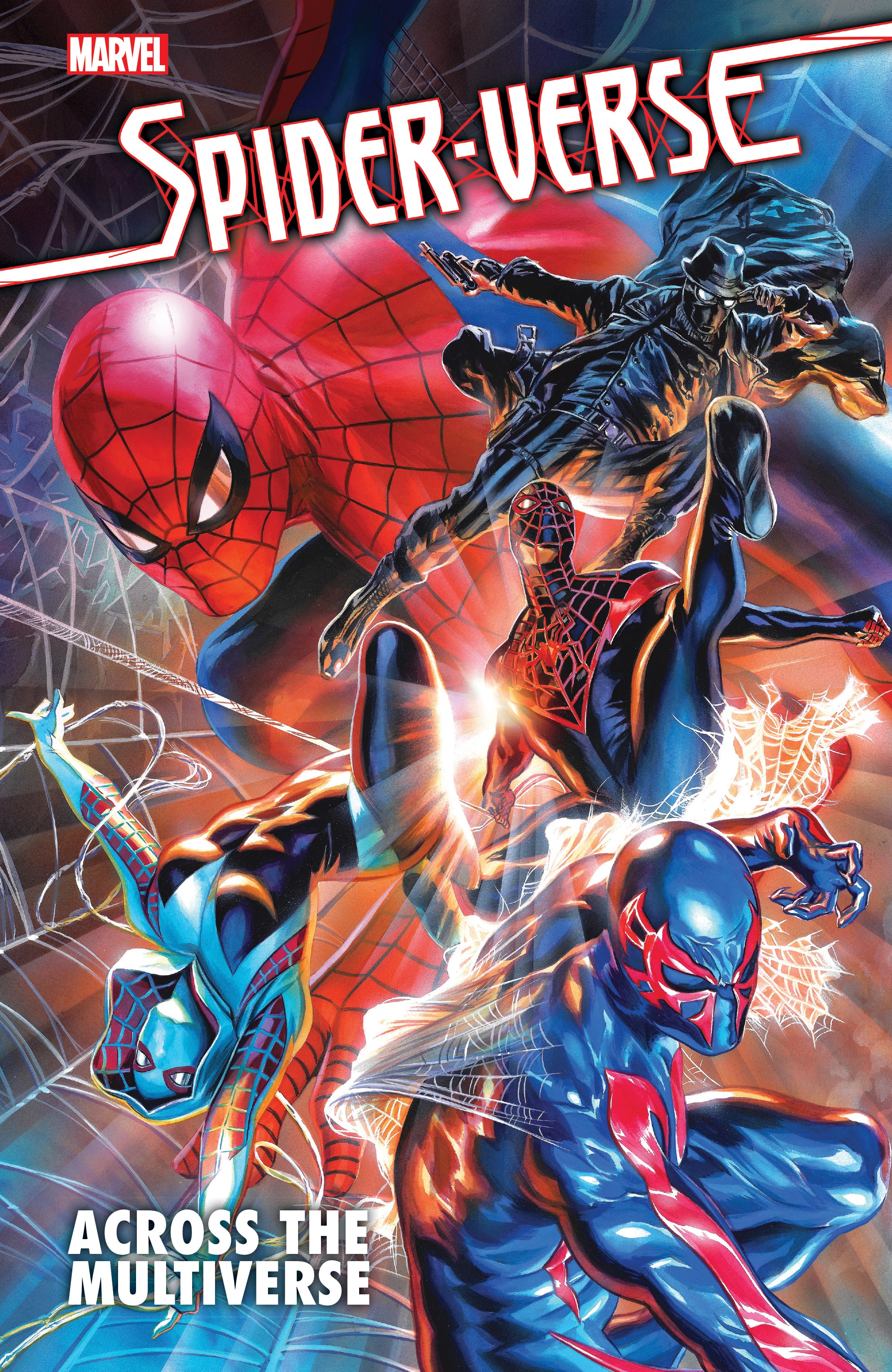 Spider-Verse: Across The Multiverse Tpb