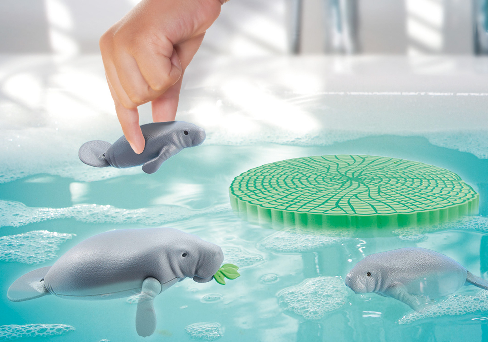 Playmobil: Wiltopia - Bootsausflug zu den Seekühen Playmobil: Wiltopia - Bootsausflug zu den Seekühen