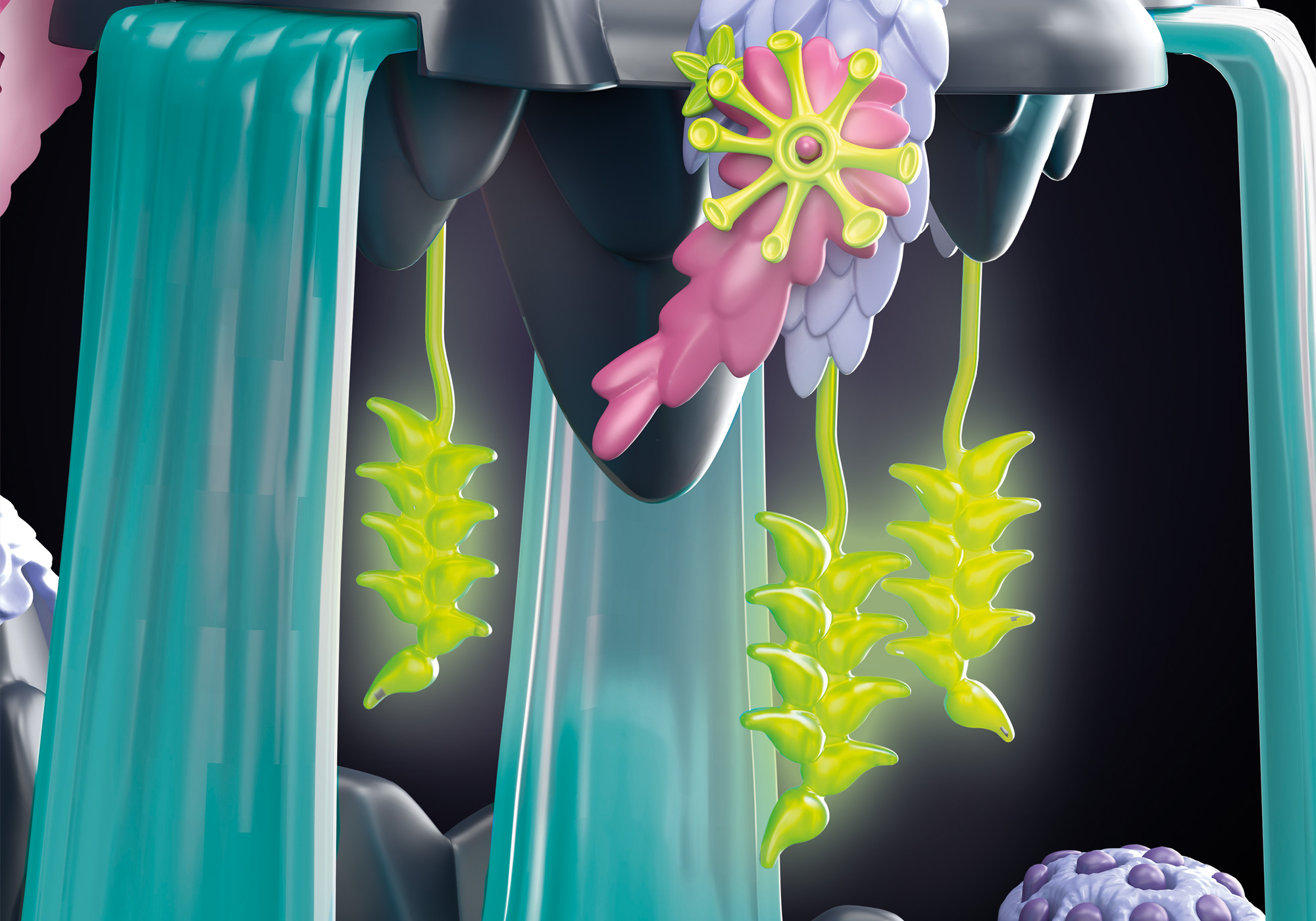 Playmobil: Adventures of Ayuma - Moon Fairy Quelle Playmobil: Adventures of Ayuma - Moon Fairy Quelle