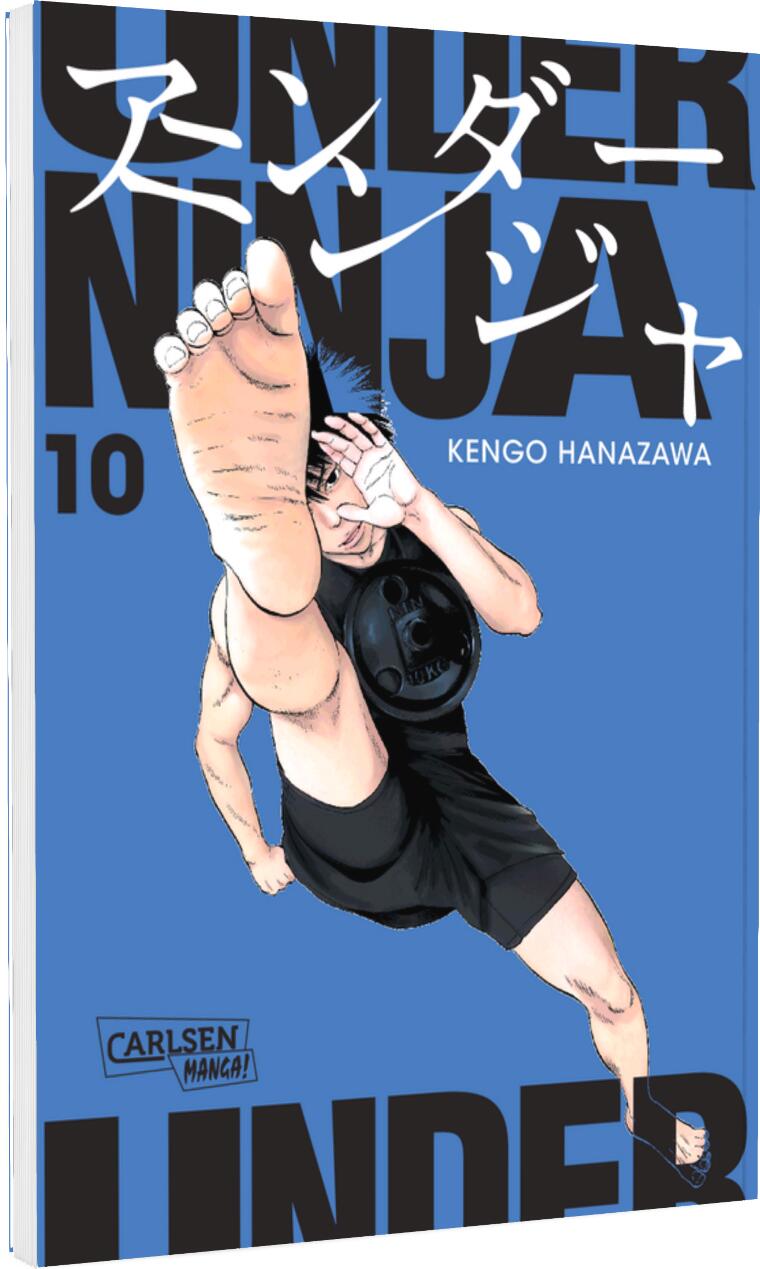 Under Ninja Bd.10