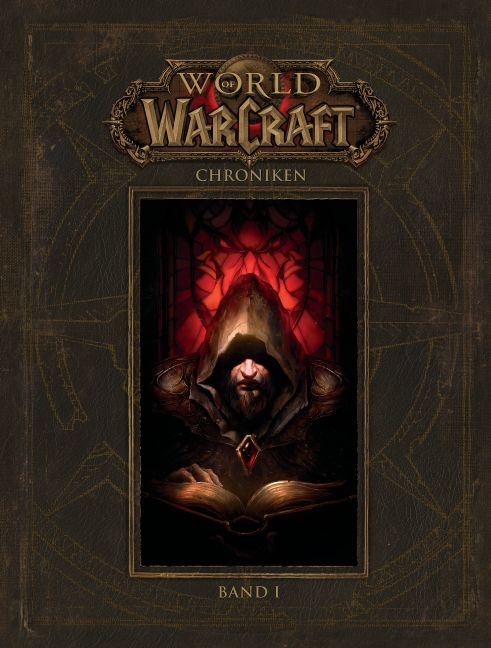 World of Warcraft: Chroniken Schuber Bd.1-4 (222)