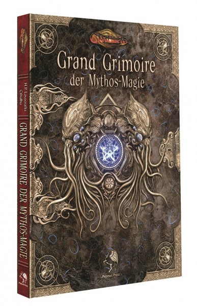 Cthulhu dt.: Grand Grimoire der Mythos-Magie