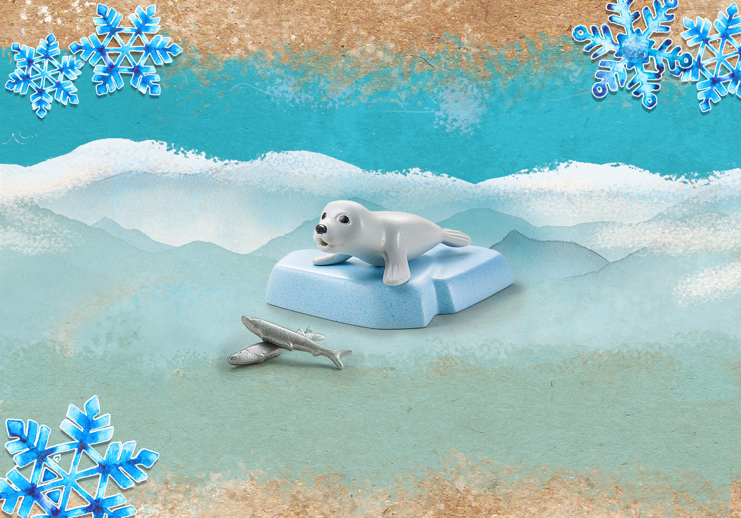 Playmobil: Wiltopia - Junger Seehund Playmobil: Wiltopia - Junger Seehund