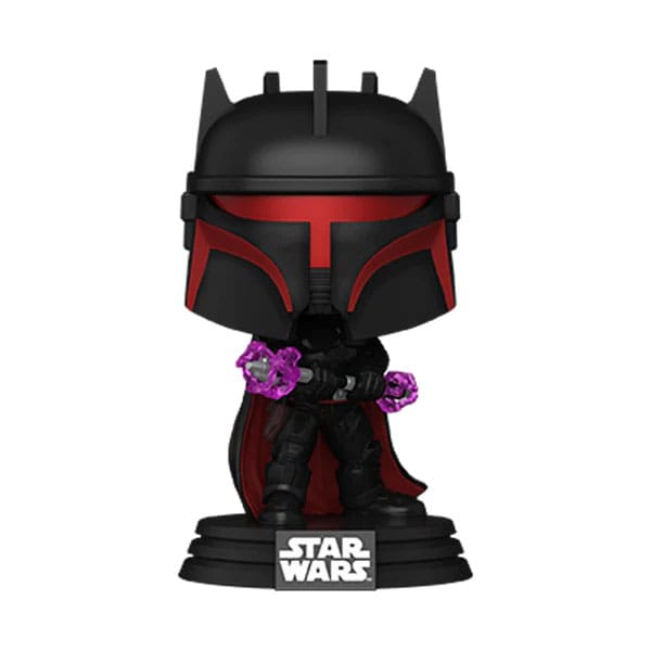 Star Wars: POP Mandalorian - Moff Gideon (713) Star Wars: POP Mandalorian - Moff Gideon (713)