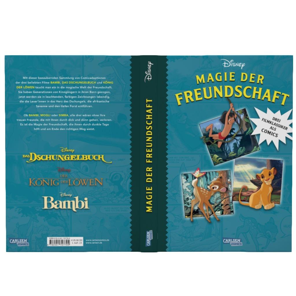 Magie der Freundschaft Magie der Freundschaft