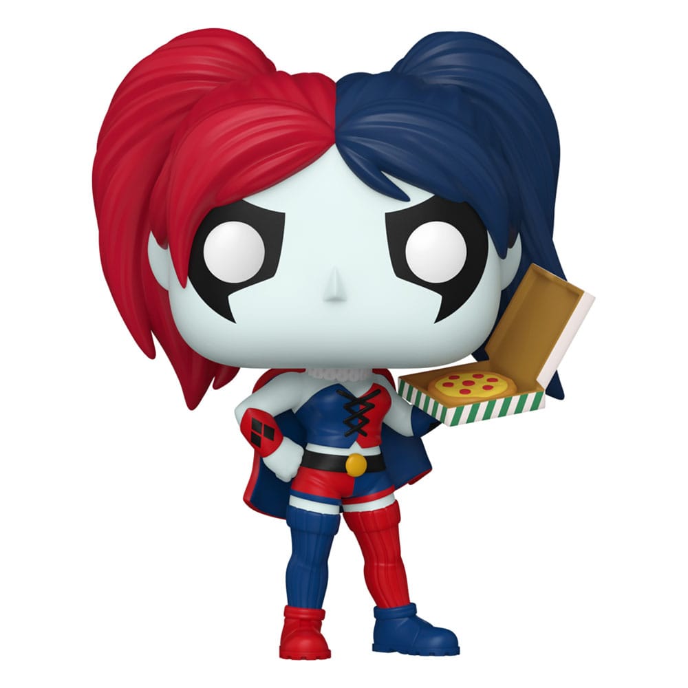 Batman: POP Harley Quinn with Pizza (452)