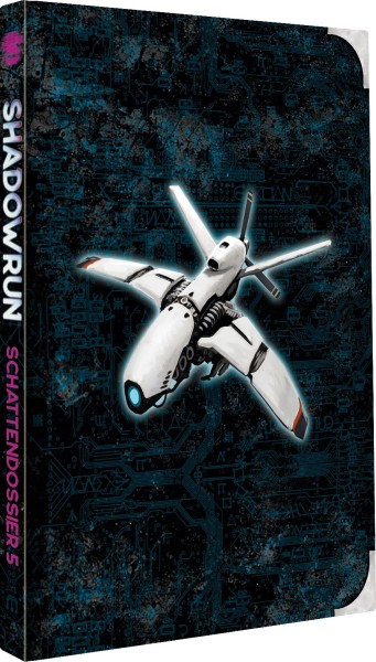 Shadowrun dt.: Schattendossier 5 Shadowrun dt.: Schattendossier 5