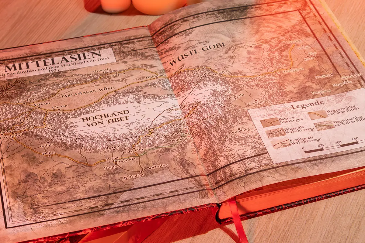 Cthulhu dt.: Kinder der Furcht (limitiert)