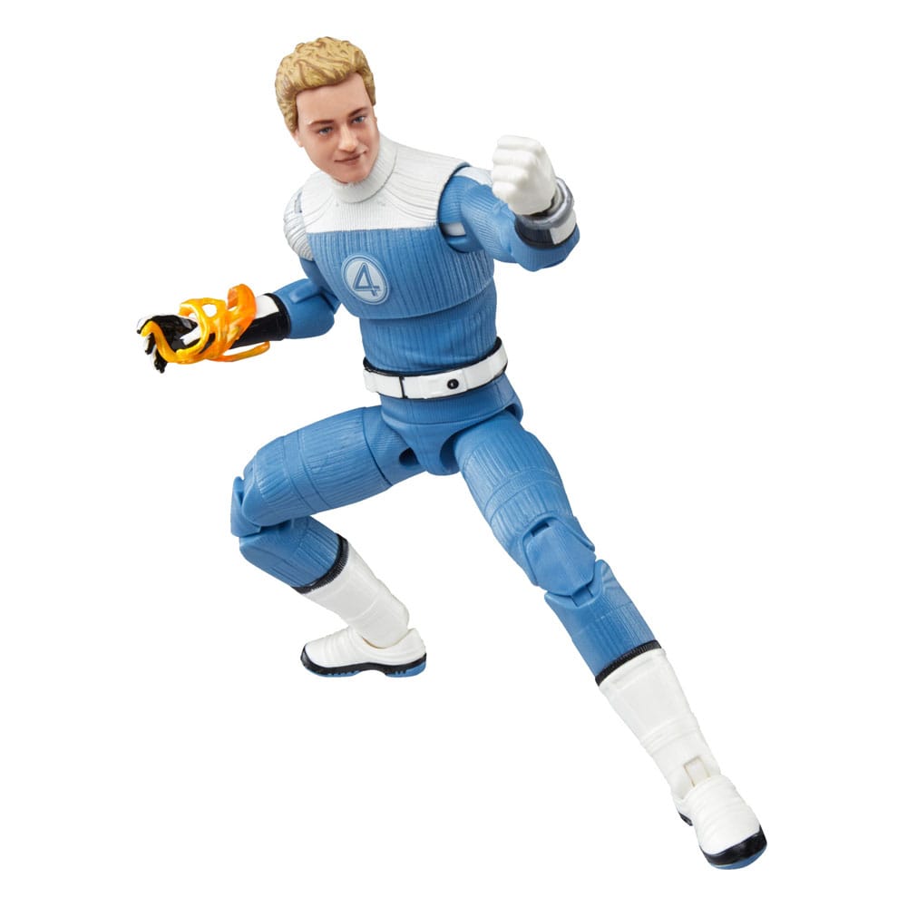 Marvel Legends AF: Johnny Storm (Fantastic 4 - First Steps) 15cm