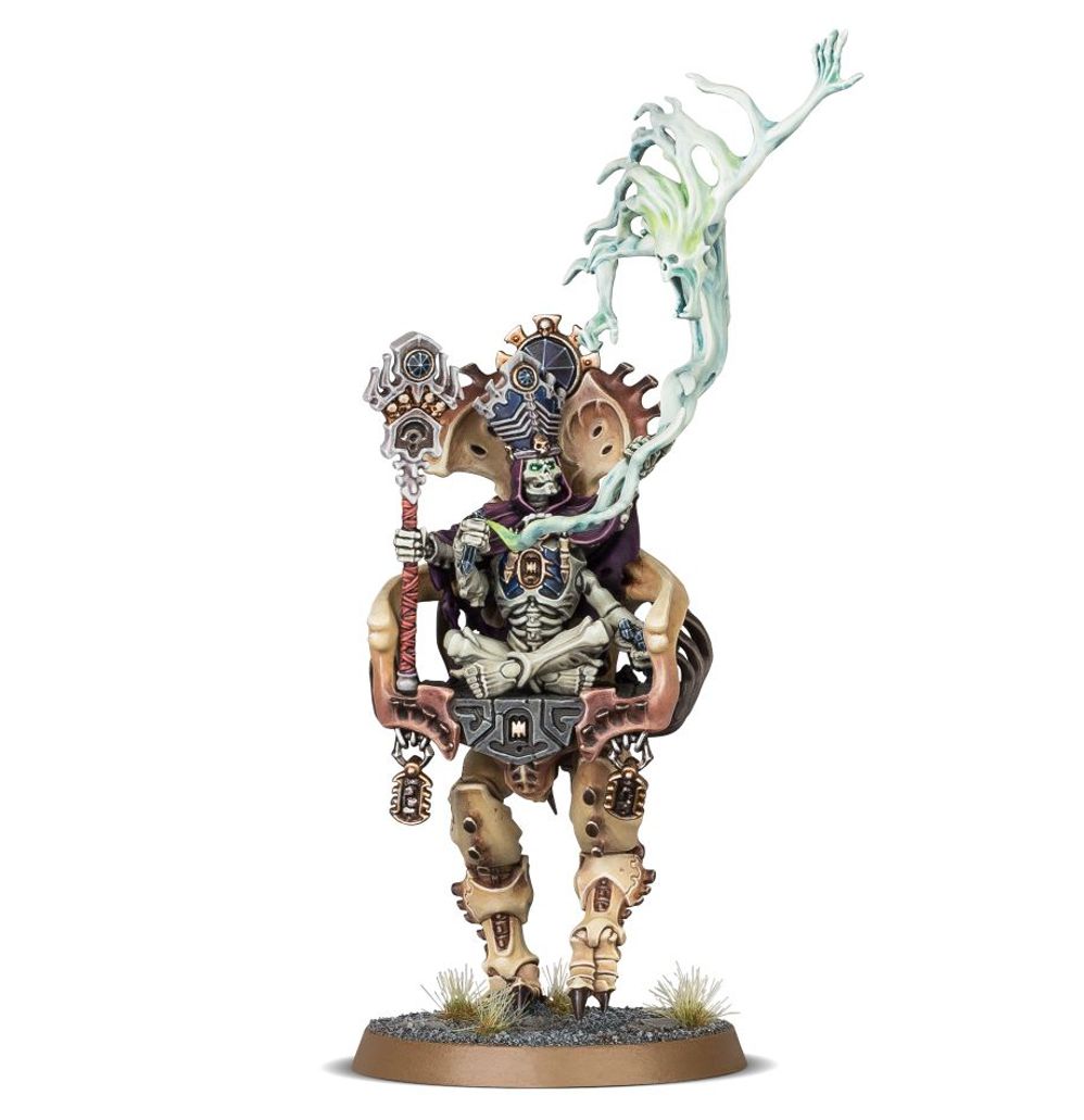 Warhammer: Ossiarch Bonereapers - Mortisan Soulmason