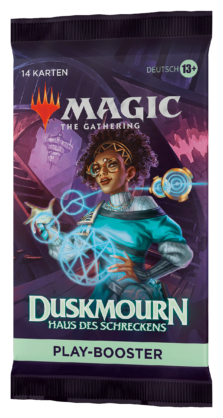 Magic CCG dt.: Duskmourn Haus des Schreckens Play-Booster