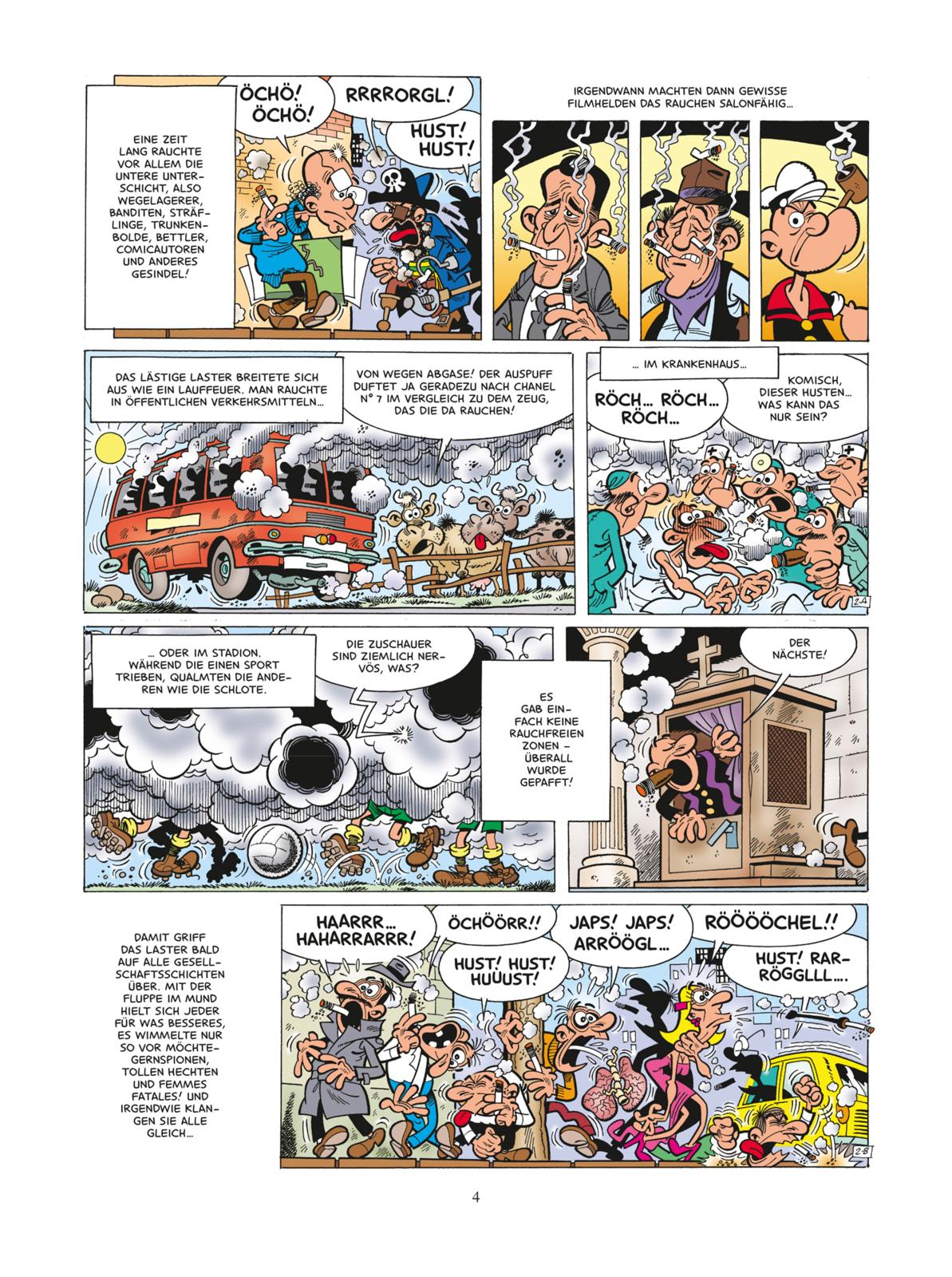 Clever & Smart Sonderband 15: Rauchen verboten! Clever & Smart Sonderband 15: Rauchen verboten!