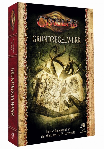 Cthulhu dt.: Grundregelwerk 7.Edition