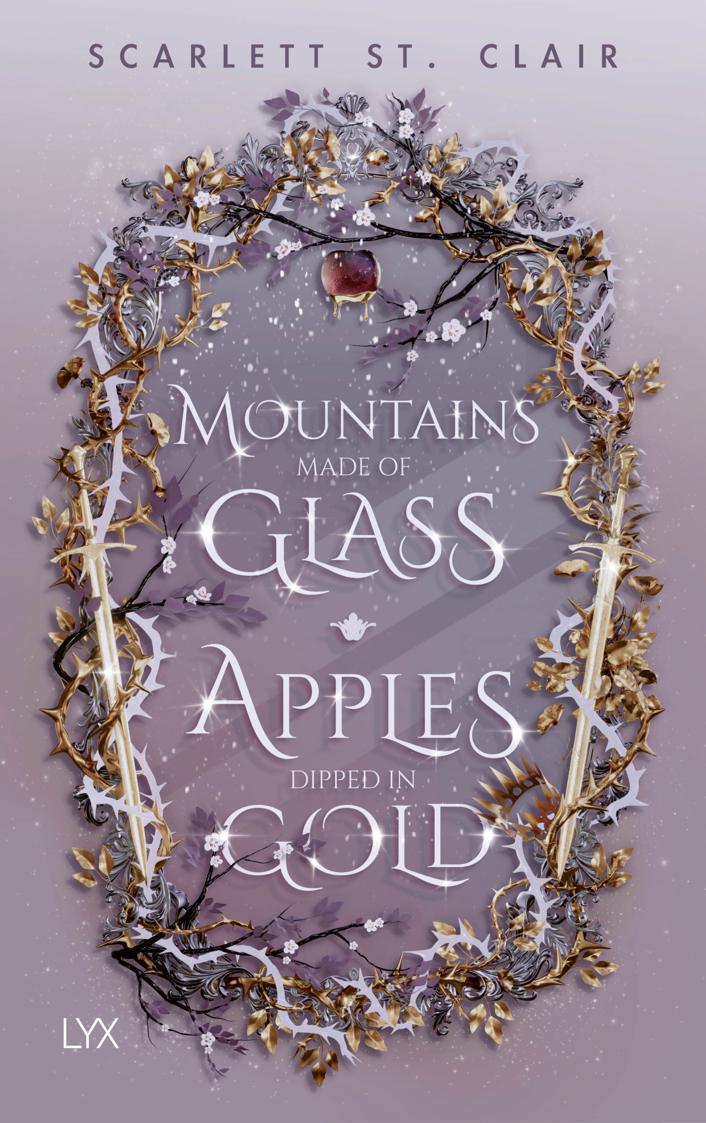 Fairyland Bd.1: Mountains Made of Glass / Apples Dipped in Gold Fairyland Bd.1: Mountains Made of Glass / Apples Dipped in Gold