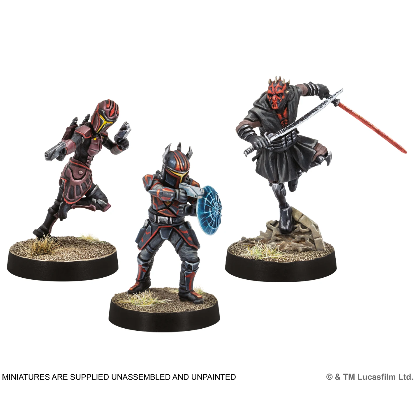 Star Wars: Legion - Leaders of the shadow Collective Star Wars: Legion - Leaders of the shadow Collective