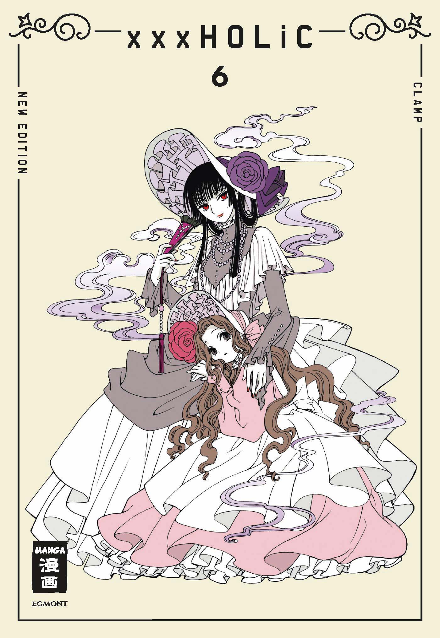 xxxHolic Bd.6 New Edition