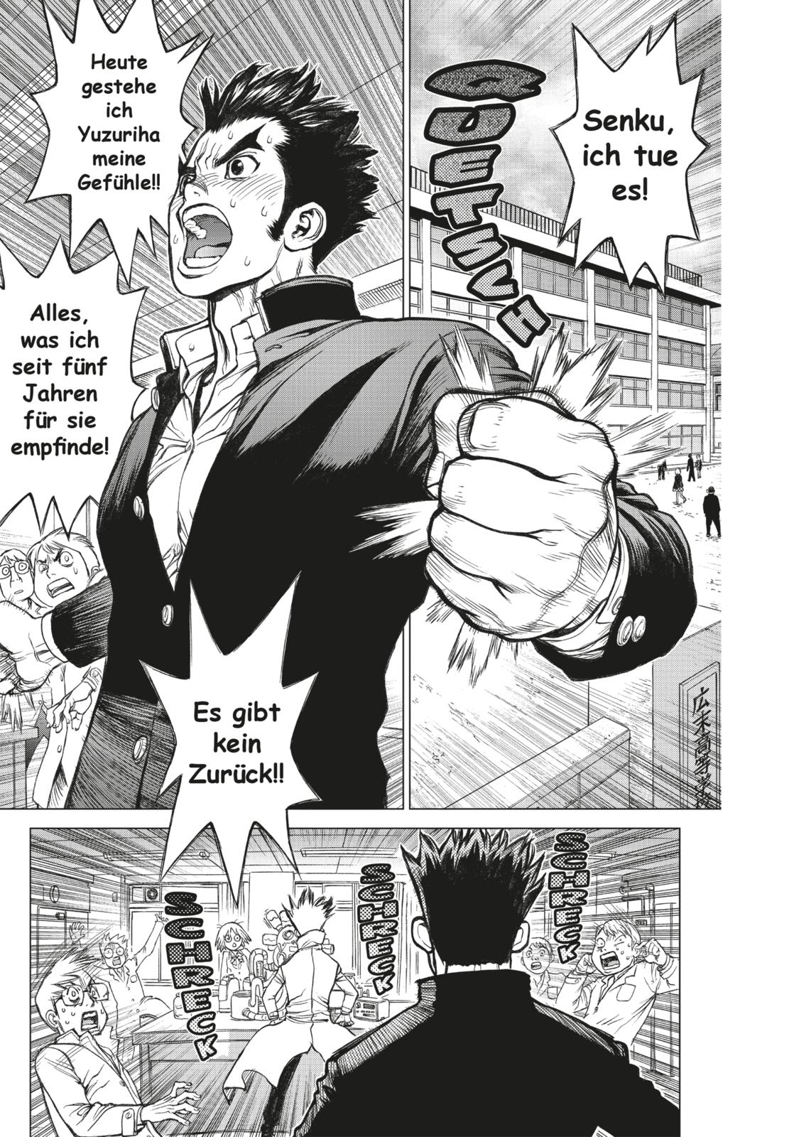 Dr. Stone Bd.1