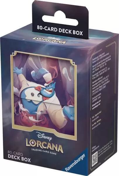 Lorcana TCG: Ursula's Return - Deck Box A "Genie"