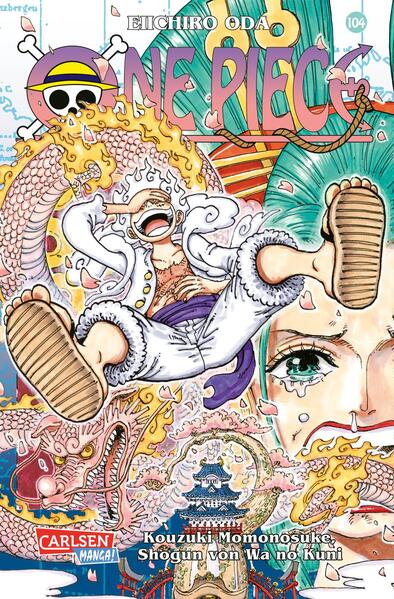 One Piece Bd.104