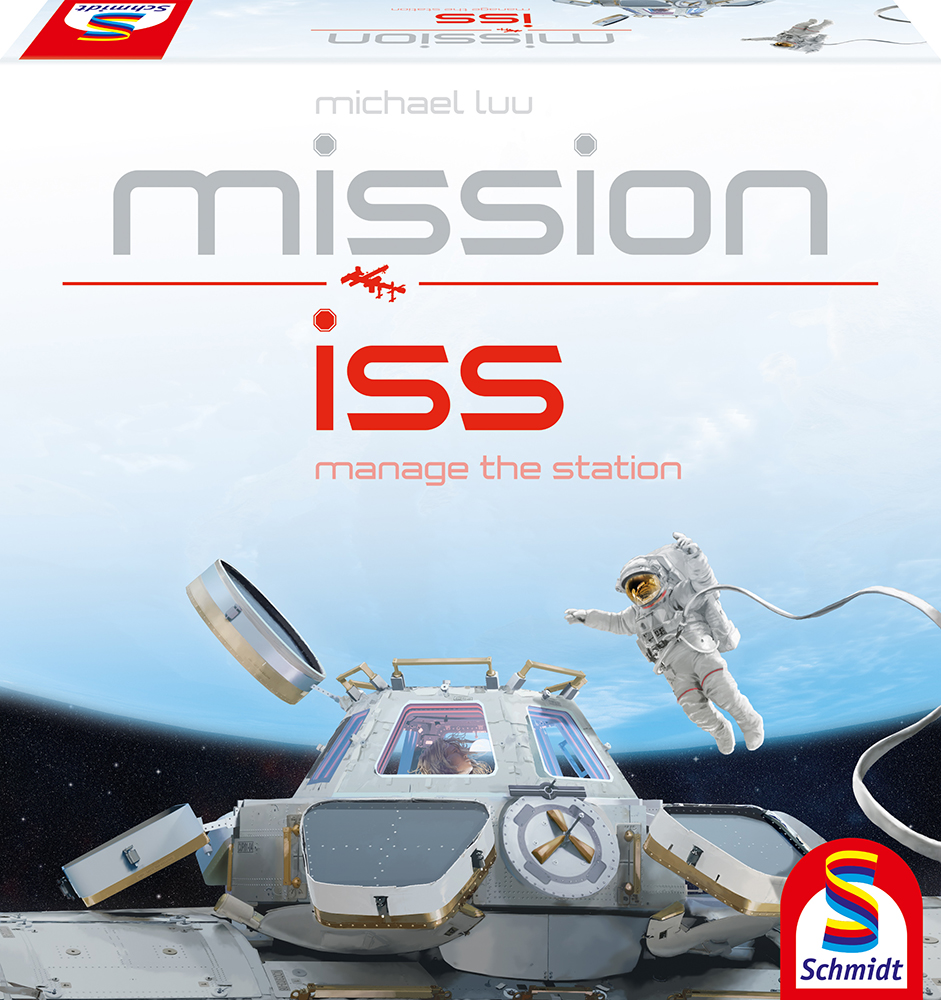 Mission ISS Mission ISS