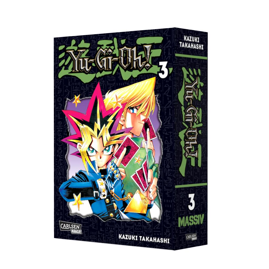 Yu-Gi-Oh! Massiv Bd.3
