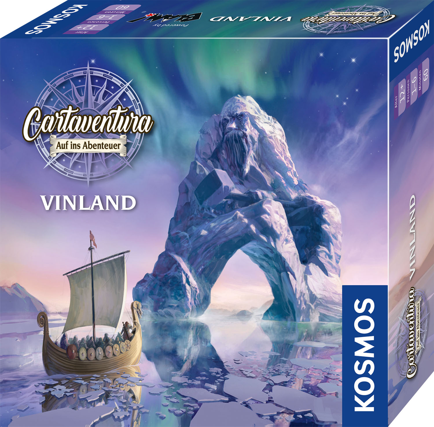 Cartaventura - Vinland Cartaventura - Vinland